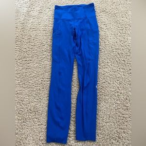Lululemon Size 2 Invigorate High-Rise Tight 25” Leggings